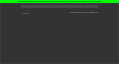 Desktop Screenshot of demarquedownload.com